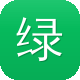 绿茶吃瓜图标