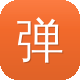 弹壳黑料图标